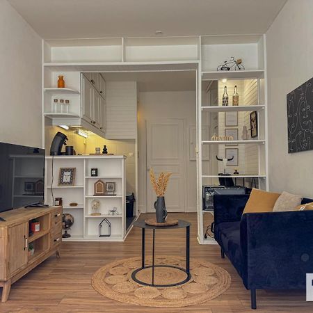 O Centre- Chaleureux - Fibre - Netflix Lägenhet Montargis Exteriör bild